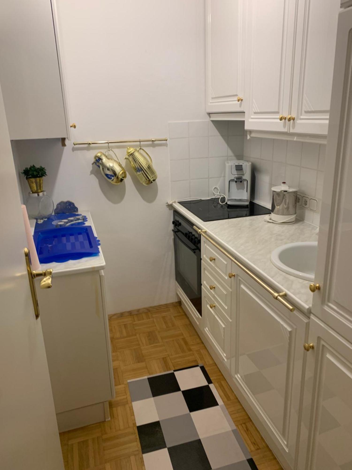 Einzimmerwohnung Am Jakomini Грац Экстерьер фото